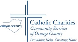 Human Services – Catholic Charities of Orange County.